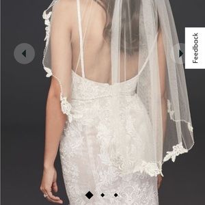 David’s bridal veil